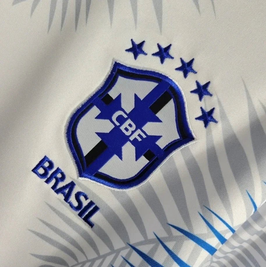 Brazil 2022 Bruma Folha Special Shirt