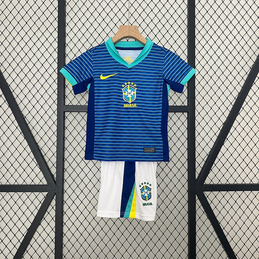 Brazil 2024 away jersey