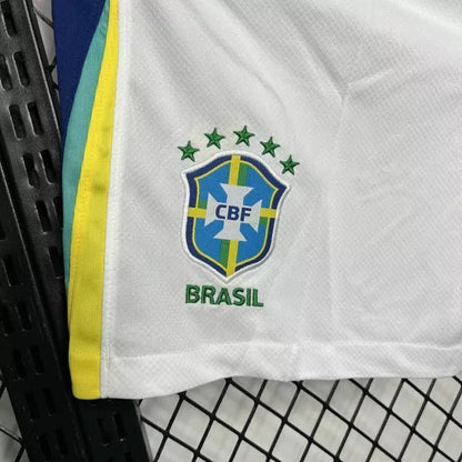 Brazil 2024 Away Shorts