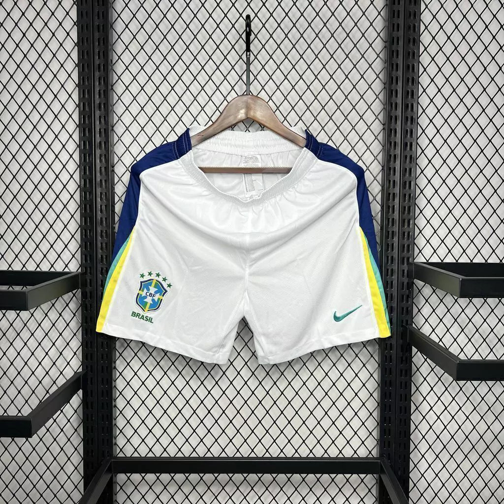 Brazil 2024 Away Shorts