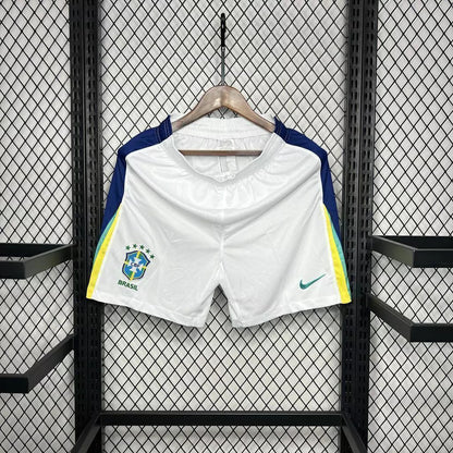Brazil 2024 Away Shorts
