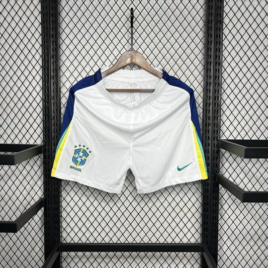 Brazil 2024 Away Shorts