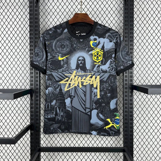 Brazil 2024 Jesus Special Shirt