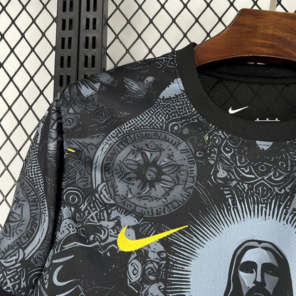 Brazil 2024 Jesus Special Shirt