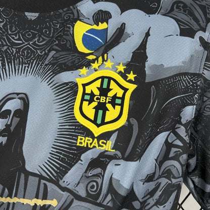 Brazil 2024 Jesus Special Shirt
