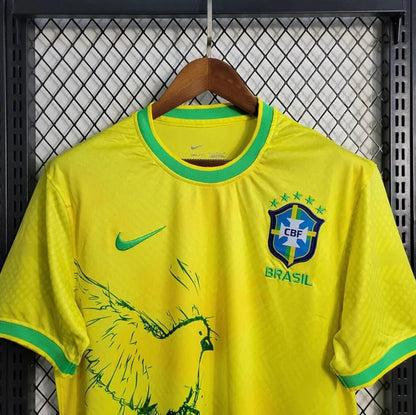 Brazil 2024 Samba Wings Special Shirt