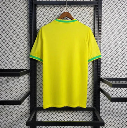 Brazil 2024 Samba Wings Special Shirt