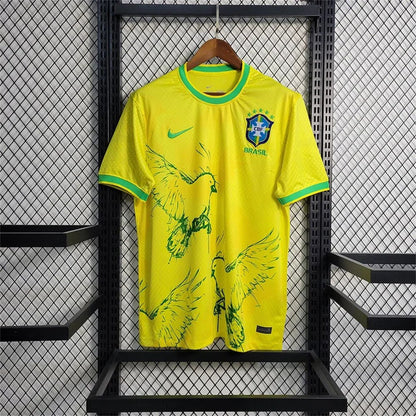 Brazil 2024 Samba Wings Special Shirt
