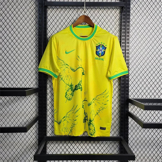 Brazil 2024 Samba Wings Special Shirt
