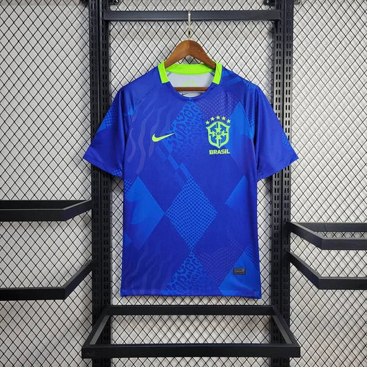 Brazil 2025 Away Jersey