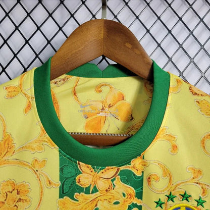 Brazil 2025 Flor de Jogo Special Shirt