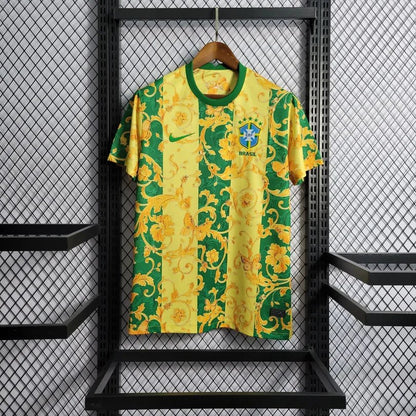 Brazil 2025 Flor de Jogo Special Shirt