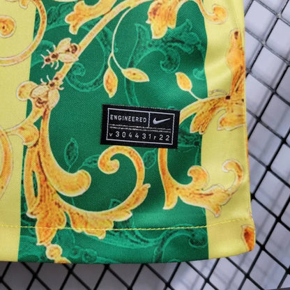 Brazil 2025 Flor de Jogo Special Shirt
