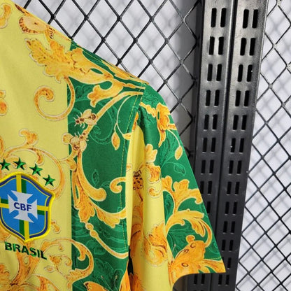 Brazil 2025 Flor de Jogo Special Shirt