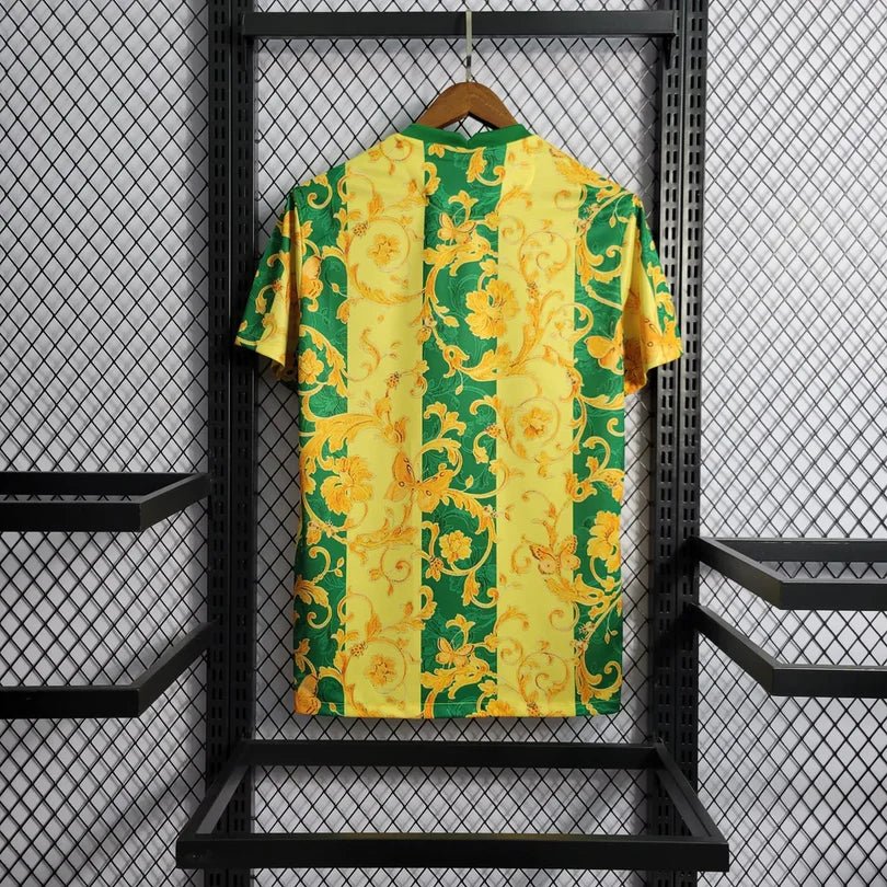 Brazil 2025 Flor de Jogo Special Shirt