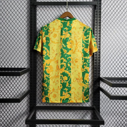 Brazil 2025 Flor de Jogo Special Shirt