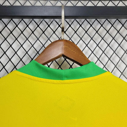 Brazil 2025 Home Shirt