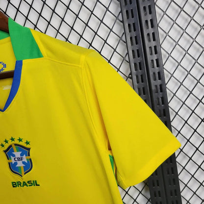 Brazil 2025 Home Shirt