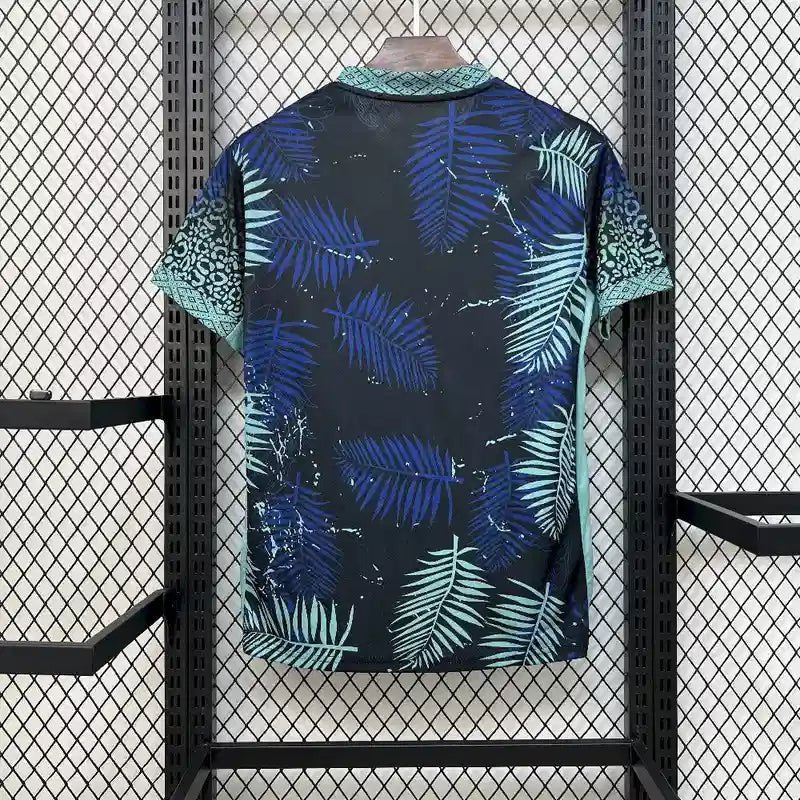 Brazil 2025 Special Tiger Shirt