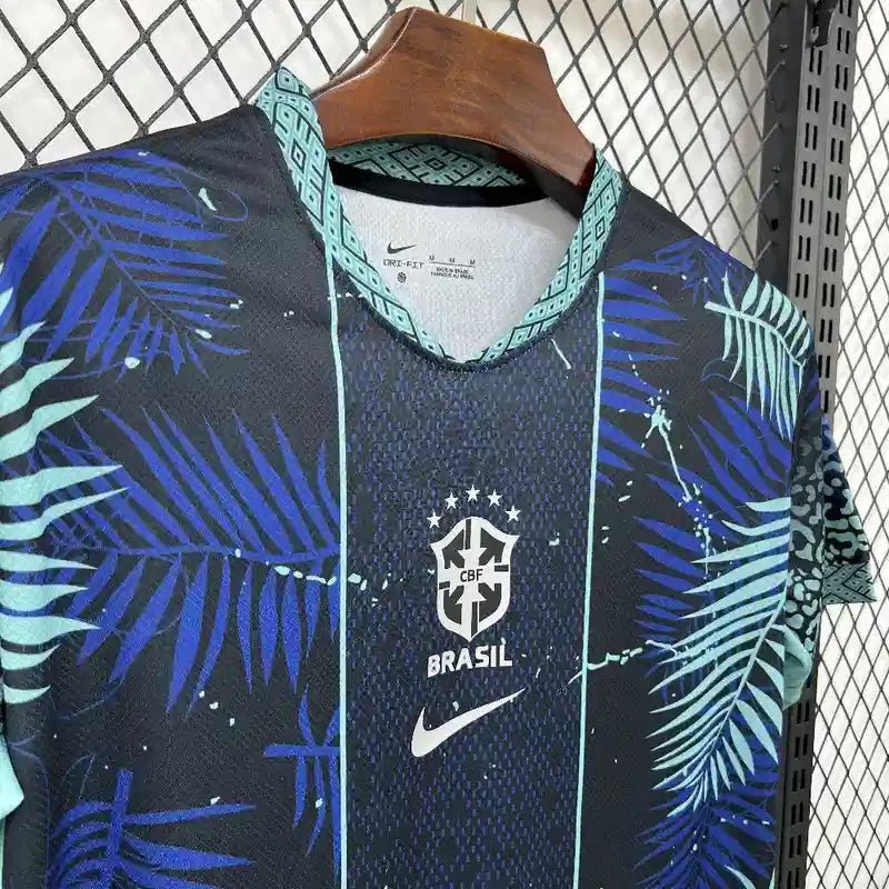 Brazil 2025 Special Tiger Shirt