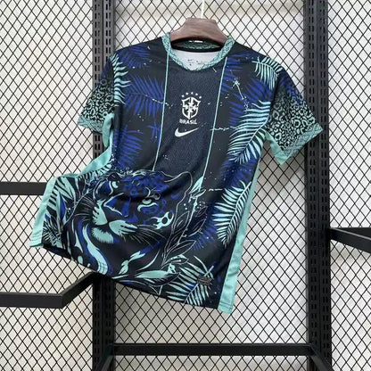 Brazil 2025 Special Tiger Shirt