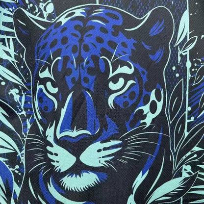 Brazil 2025 Special Tiger Shirt