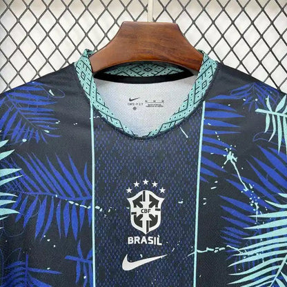 Brazil 2025 Special Tiger Shirt