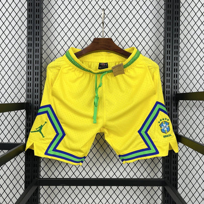 Brazil 2026 Casual Shorts