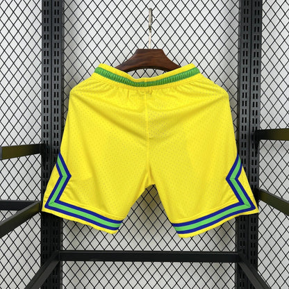 Brazil 2026 Casual Shorts