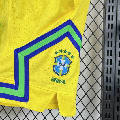 Brazil 2026 Casual Shorts