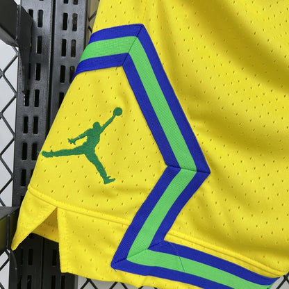 Brazil 2026 Casual Shorts