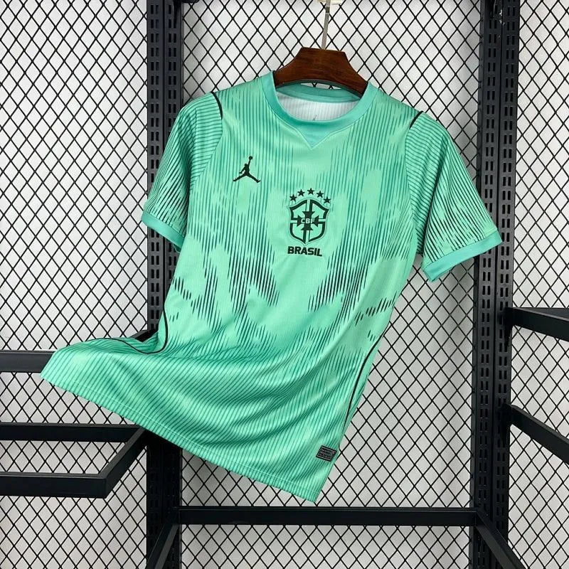 Brazil World Cup 2026 Goalkeeper Shirt