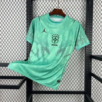Brazil World Cup 2026 Goalkeeper Shirt