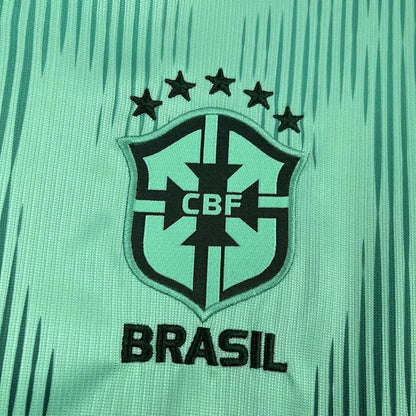 Brazil World Cup 2026 Goalkeeper Shirt