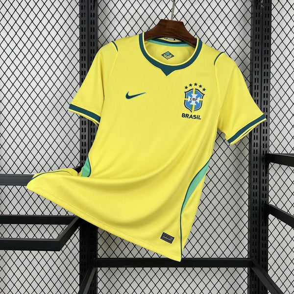 Brazil 2026 Home Shirt