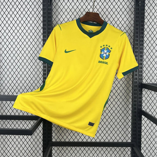 Brazil 2026 Home Shirt