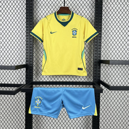 Brazil 2026 Home World Cup Jersey