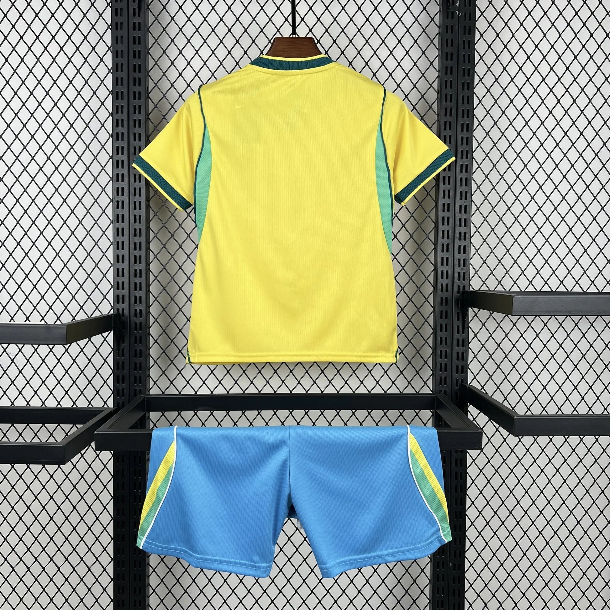 Brazil 2026 Home World Cup Jersey
