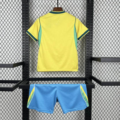 Brazil 2026 Home World Cup Jersey