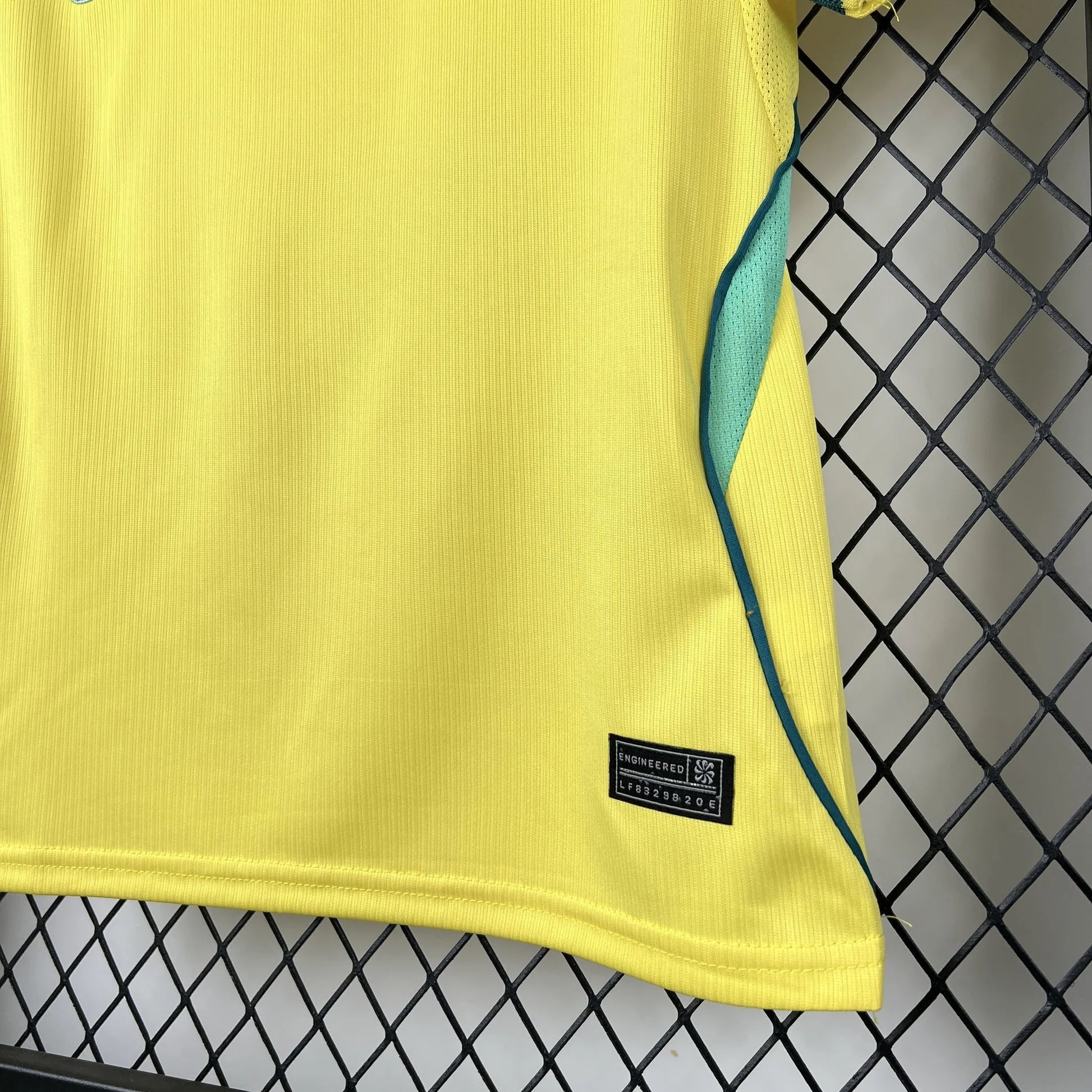 Brazil 2026 Home World Cup Jersey