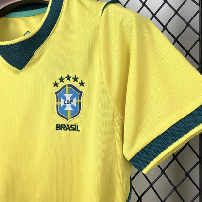 Brazil 2026 Home World Cup Jersey