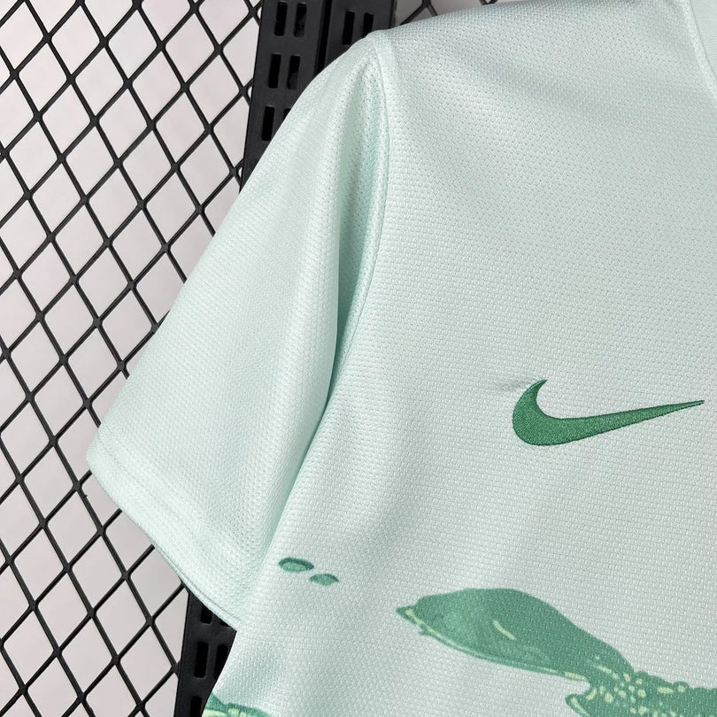 Brazil 2026 Special Green Rio Shirt