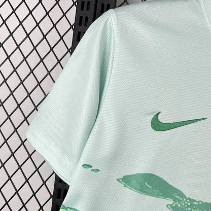 Brazil 2026 Special Green Rio Shirt