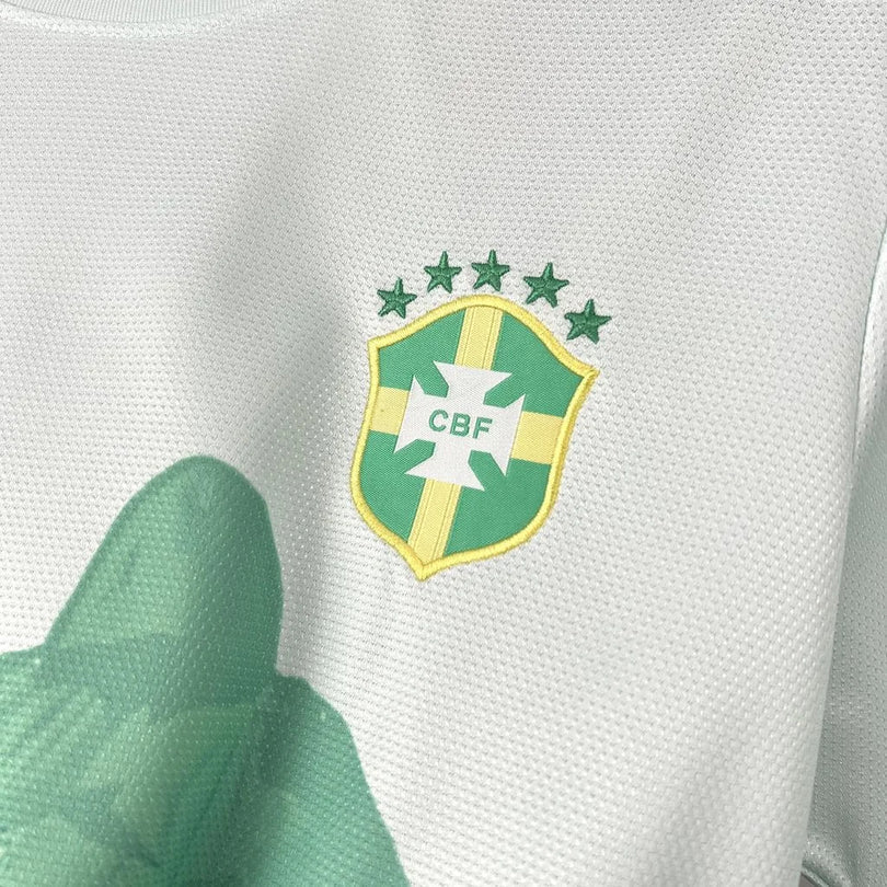 Brazil 2026 Special Green Rio Shirt