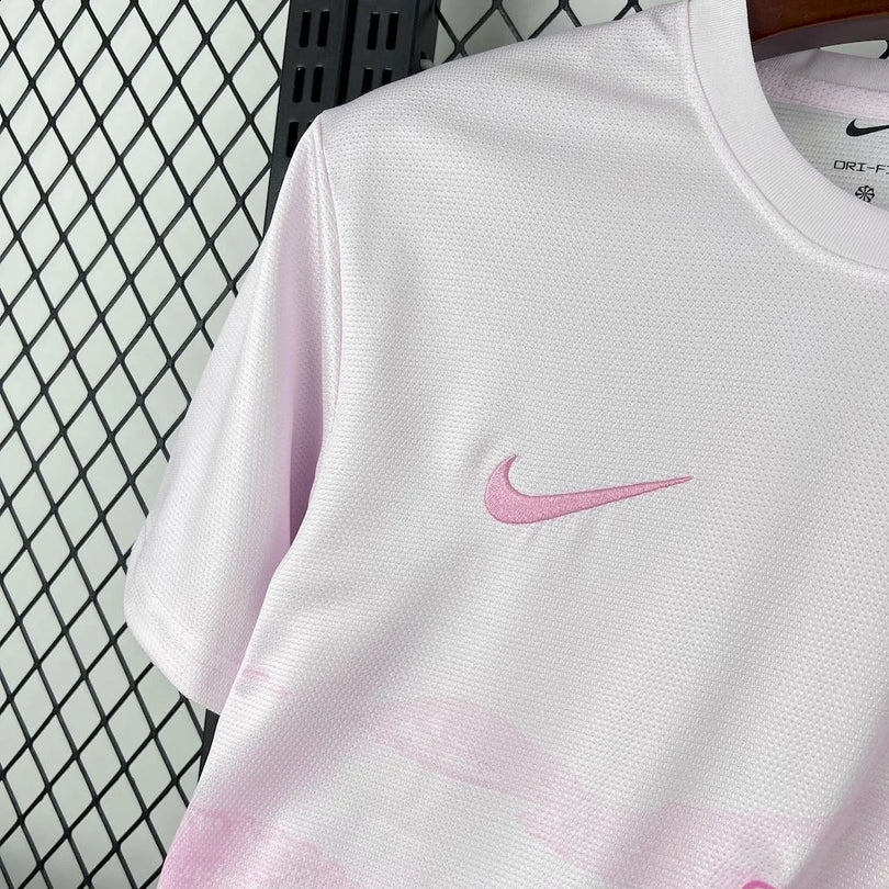Brazil 2026 Special Pink Rio Shirt