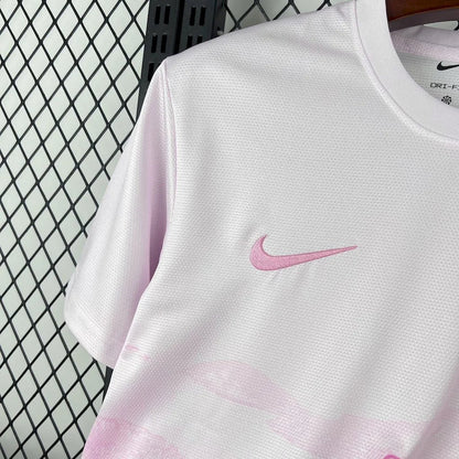 Brazil 2026 Special Pink Rio Shirt