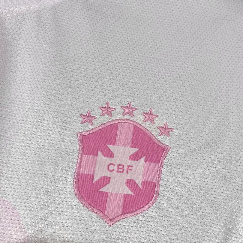 Brazil 2026 Special Pink Rio Shirt
