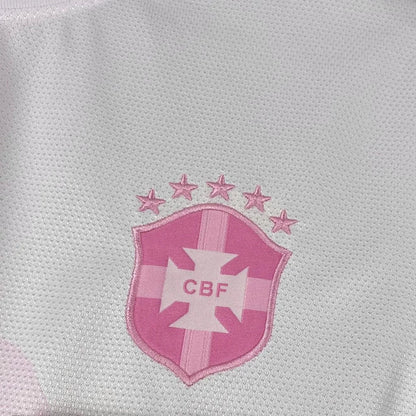 Brazil 2026 Special Pink Rio Shirt