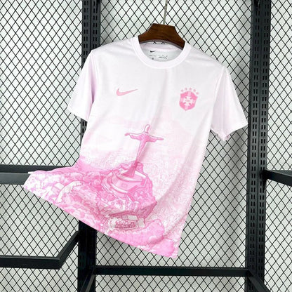 Brazil 2026 Special Pink Rio Shirt