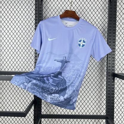 Brazil 2026 Special Purple Rio Shirt